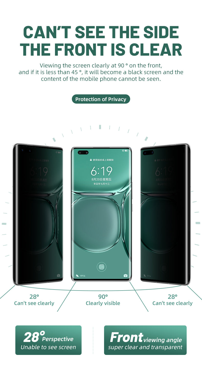 Privacy Matte Film For Phone