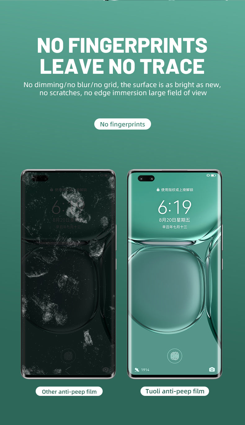 Privacy Matte Film For Phone