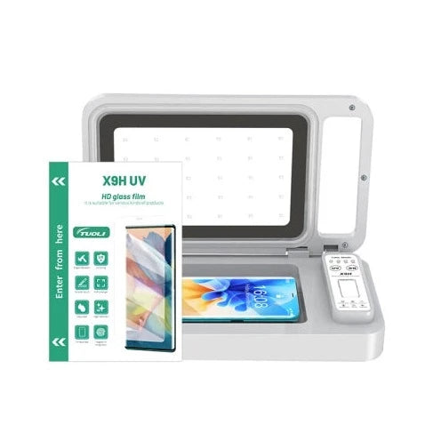UV Curing Machine for Phone Glass Screen Protector