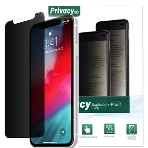 Privacy Matte Film For Phone