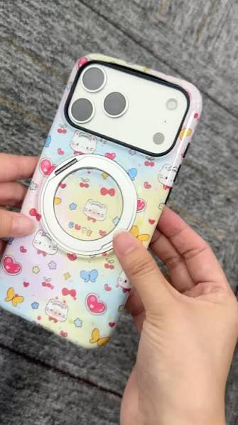 iPhone MagSafe Ring Customize Phone Case 20 CASES A BOX