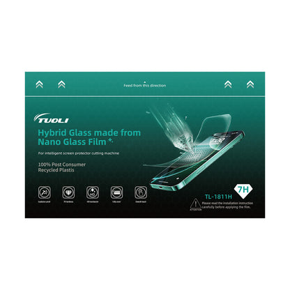 NEW Nano HD Galss Film for Screen Protector Machine