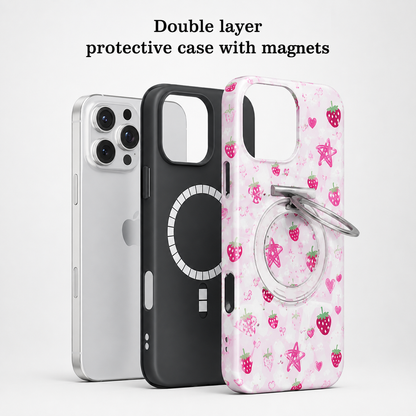 iPhone MagSafe Ring Customize Phone Case 20 CASES A BOX