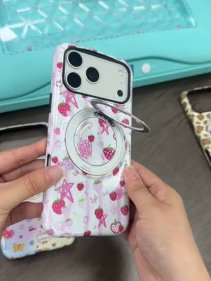 iPhone MagSafe Ring Customize Phone Case 20 CASES A BOX